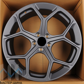 RGW Wheels S3192502-35 10.0x22/5x112 D66.56 ET20 Matt Grey