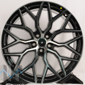 Koko Kuture SL507 10.0x20/5x112 D66.45 ET42 Gloss Black Face (��������)