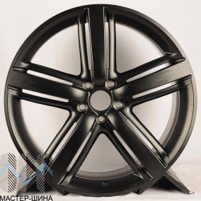 Luistone SW1002 9.0x20/5x130 D71.5 ET57 Black Matte