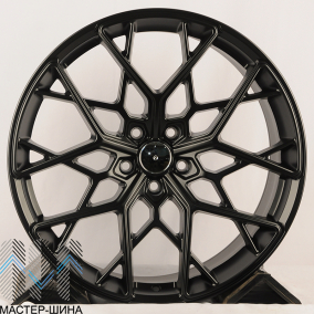 KoKo Kuture GXF054 8.5x20/5x112 D66.6 ET30 Matt Black (��������)