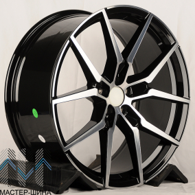 KoKo Kuture 5628 9.0x21/5x108 D63.3 ET38 BKF