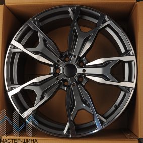 Powcan Y0204 8.0x20/5x112 D66.6 ET26 MG
