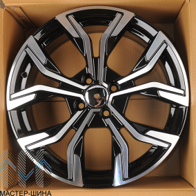 Powcan 5920 7x17/5x114.3 D67.1 ET38 BM