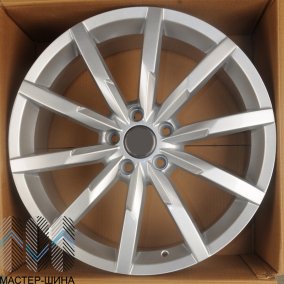 iWheel FBX544-9 8.0x19/5x112 D57.1 ET44 Silver
