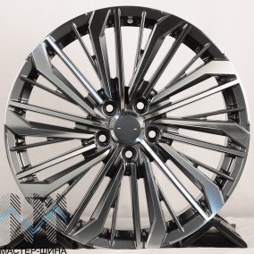 iWheel F9714 8.0x19/5x114.3 D66.1 ET50 MG