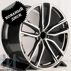 RGW Wheels S3192502-78 10.0x23/5x112 D66.56 ET45 BKF (��������)
