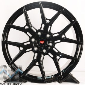 RGW Wheels S3192502-40 9.5x22/6x139.7 D78.1 ET20 Gloss Black