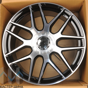 KoKo Kuture 7040 9.0x19/5x112 D66,6 ET43 BKF (������)