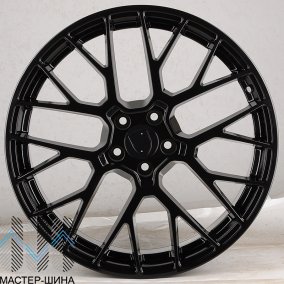 Powcan BK998 9x20/5x112 D66.6 ET26 Gloss Black