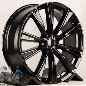 Anzoo H3202F 8.0x18/5x114.3 D60.1 ET35 Black (�����-�����)