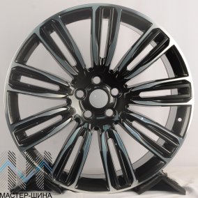 iWheel IVF-716 9.5x22/5x120 D72.6 ET45 SMH (�����-�����)