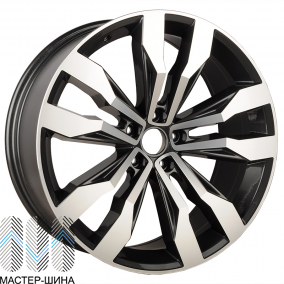 Powcan BK5492 8.5x20/5x112 D57.1 ET38 GMF