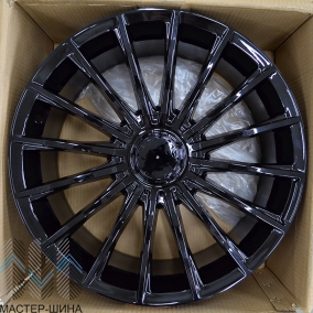 Zumbo Wheels F8338 8.5x19/5x112 D66.6 ET35 Gloss Black