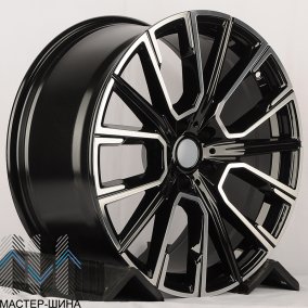Anzoo H3168F 9.5x19/5x112 D66.5 ET35 MB (������)