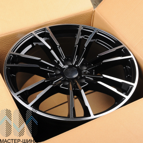 Powcan BK5396 9.5x19/5x112 D66.6 ET40 BKF