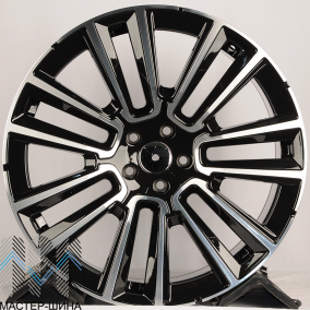 Powcan 3S1341 9.0x20/5x108 D63.4 ET40 BP