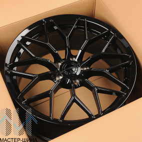 Powcan 3S237 8.5x19/5x114.3 D73.1 ET35 Gloss Black