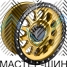 Zumbo Wheels FD0010 8.5x17/5x139.7 D110.1 ET18 GWGBL