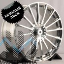 RGW Wheels RGW4151 10.0x21/5x112 D66.56 ET44 Clear Polished+Barrel Clear Brushed (������)