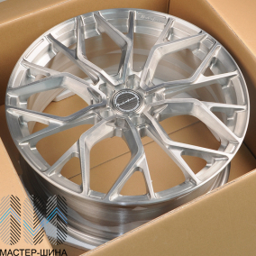 RGW Wheels S3192502-58 8.5x20/5x114.3 D67.1 ET40 Brushed Grey