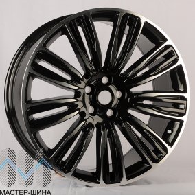 iWheel IVF-716 9.5x22/5x120 D72.6 ET45 BM (�����-�����)