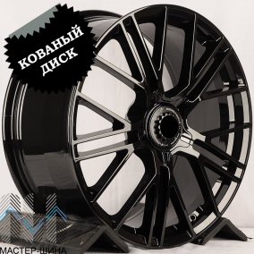 RGW Wheels RGW0433 11.5x21/5x130 D71.56 ET69 Gloss Black (������)