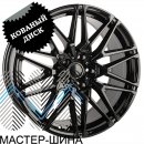 RGW Wheels RGW495 9.5x22/5x112 D66.56 ET30 Black (��������)