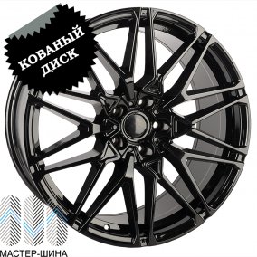 RGW Wheels RGW495 9.5x22/5x112 D66.56 ET30 Black (��������)