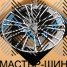 HMD 8110 8.5x19/5x112 D66.6 ET36 BKF (��������)