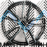 RGW Wheels RGW488 10.0x23/5x112 D66.56 ET45 BKF (��������)