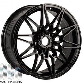 Anzoo WC002 8.0x18/5x112 D66.6 ET30 Black