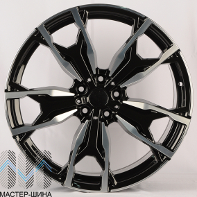 Powcan Y0204 8.0x20/5x112 D66.6 ET26 BP