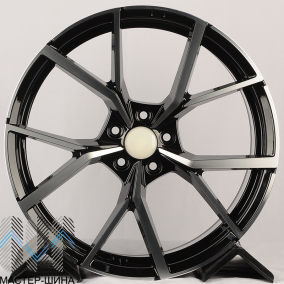 Powcan BK5801 8.0x19/5x112 D57.1 ET45 BMF