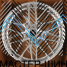 Makstton MST FASTER GT 715 7.5x17/5x108 D63.35 ET38 Hyper Silver With Milling