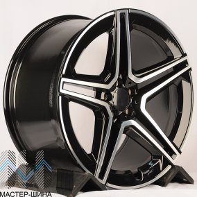 Anzoo H3067F 9.5x22/5x112 D66,5 ET45 MB