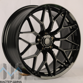 Powcan 3S237 8.5x19/5x114.3 D73.1 ET35 Gloss Black