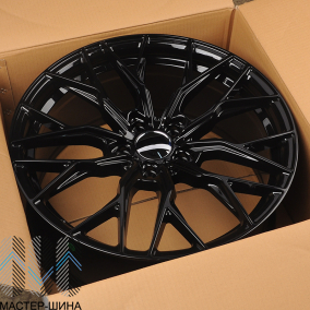 Powcan 3S266 8.5x19/5x112 D66.5 ET38 Black