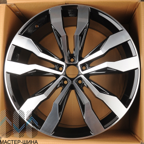 Powcan BK5492 9.5x21/5x112 D66.6 ET30 BM