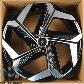 Powcan BK1224 7.5x19/5x114.3 D67,1 ET51 BKF