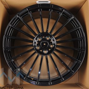 KoKo Kuture YC1472B 11.5x22/5x112 D66.56 ET40 Gloss Black (������)
