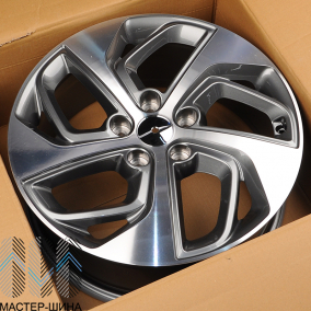 Powcan BK5312 7.0x17/5x114.3 D67.1 ET45 MG