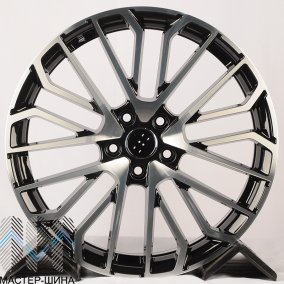 KoKo Kuture YF0434 10.0x22/5x112 D66.45 ET20 BKF