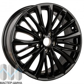KoKo Kuture 0171 8.0x19/5x114.3 D67.1 ET45 Gloss Black