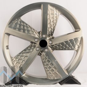 RGW Wheels S3192502-76 9.5x22/5x114.3 D67.1 ET45 Brushed Grey