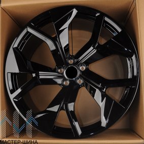iWheel CR5521 10.0x22/5x112 D66.45 ET20 Gloss Black