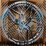 Makstton MST FISSION 718 8.5x19/5X108 D63.35 ET40 Matte Steel Gray With Milling