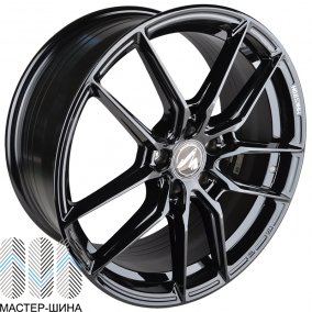 Makstton MST VENOM 713 8.0x18/5x108 D63.4 ET38 Black With Milling
