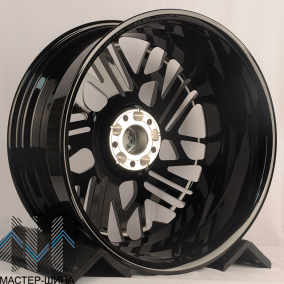 RGW Wheels S3192502-77 9.0x21/5x114.3 D67.1 ET45 BKF/Black Clear