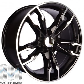 Powcan BK5255 8.5x18/5x112 D66.6 ET30 BM