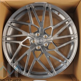 KoKo Kuture YC8364 11.5x21/5x112 D66.6 ET41 Brusched Gloss Black (������)